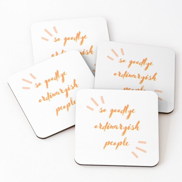 Item preview, so goodbye ordinaryish people designed and sold by ouiouiitslucyb1.
