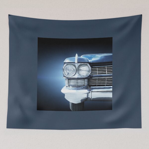 Item preview, US American classic car 1963 Sedan Deville designed and sold by Beate Gube.