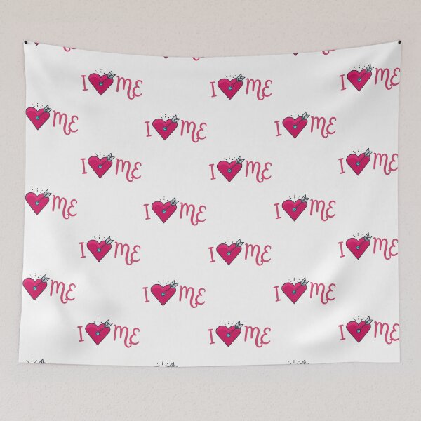 Item preview, I Love Me designed and sold by msallie11.