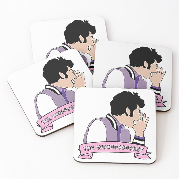 Item preview, Parks Jean Ralphio The Worst T-Shirt designed and sold by Maison0MFK.