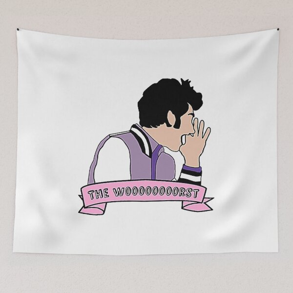 Item preview, Parks Jean Ralphio The Worst T-Shirt designed and sold by Maison0MFK.