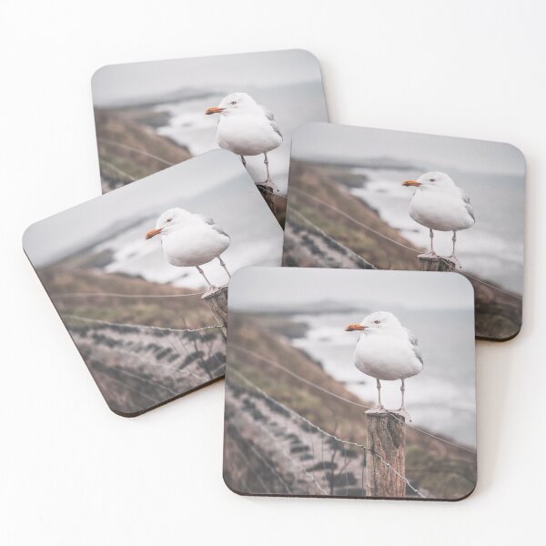 Item preview, Wild Atlantic Gull designed and sold by GeorgeStark.