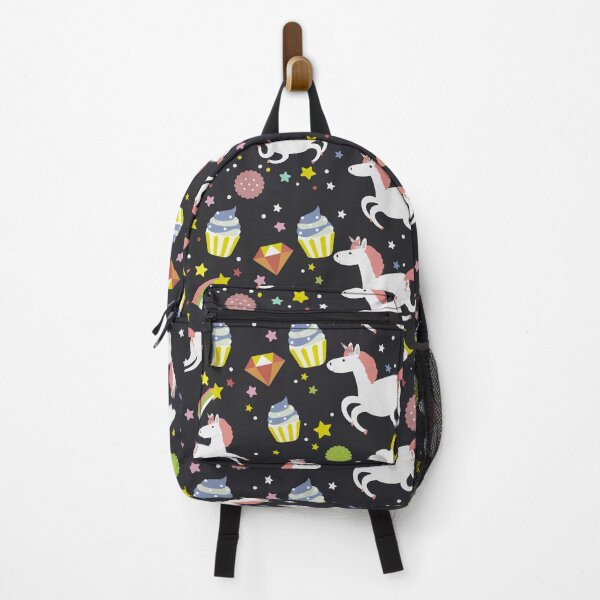 Item preview, Unicorn Backpack designed and sold by della95.