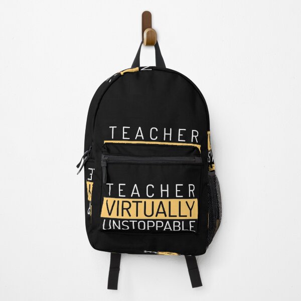 Item preview, TEACHER Virtually Unstoppable Design designed and sold by boopsblunt.