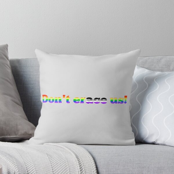 Item preview, No nos arruines! designed and sold by Asexual ACES.