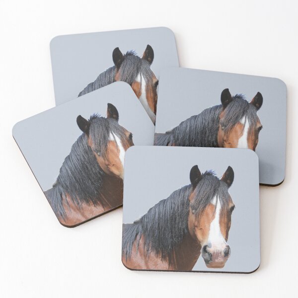 Item preview, Pretty Welsh Pony  designed and sold by KarenWoodArt.