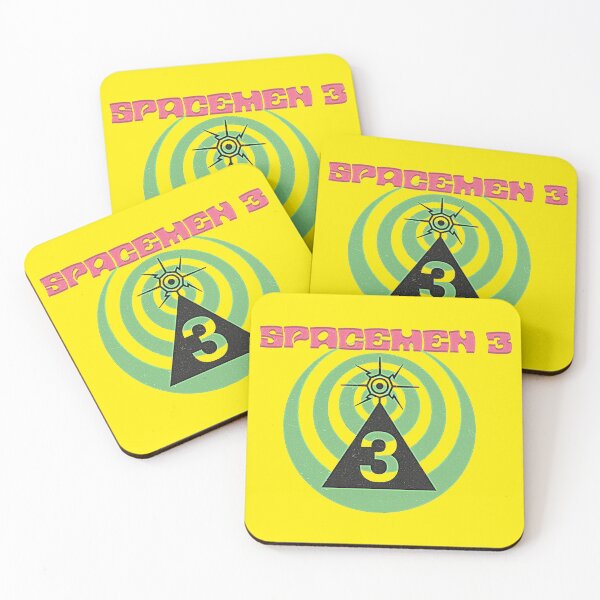 Item preview, Spacemen 3 T-Shirt designed and sold by Maison0MFK.