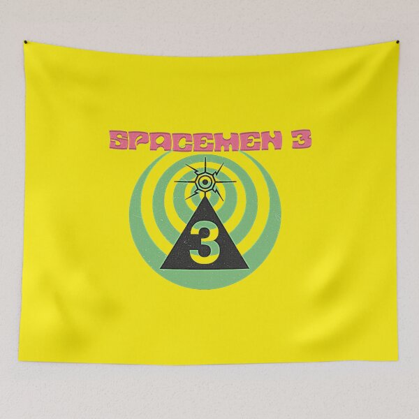 Item preview, Spacemen 3 T-Shirt designed and sold by Maison0MFK.
