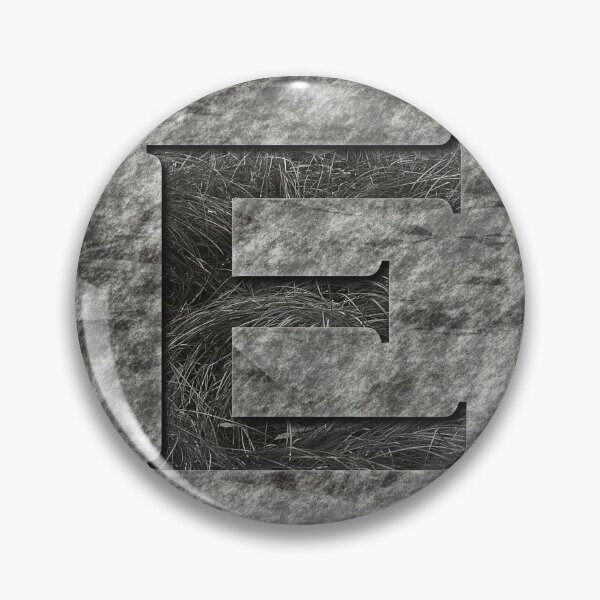 Item preview, Uppercase E natural designed and sold by leobrix.