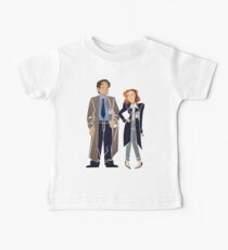 Fox and Dana Baby Tee