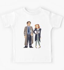 Fox and Dana Kids Tee