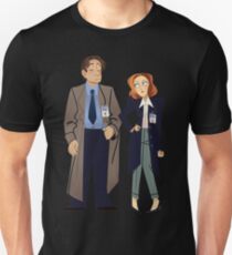 Fox and Dana Unisex T-Shirt