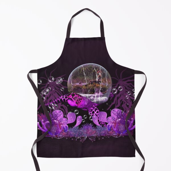 Item preview, Beautiful fantasy turtle designed and sold by nicky2342.