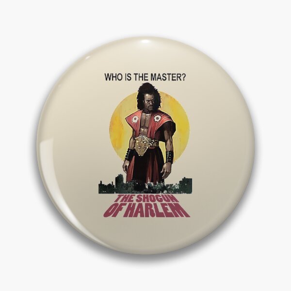 Item preview, Shonuff The Last Dragon T-Shirt designed and sold by Maison0MFK.