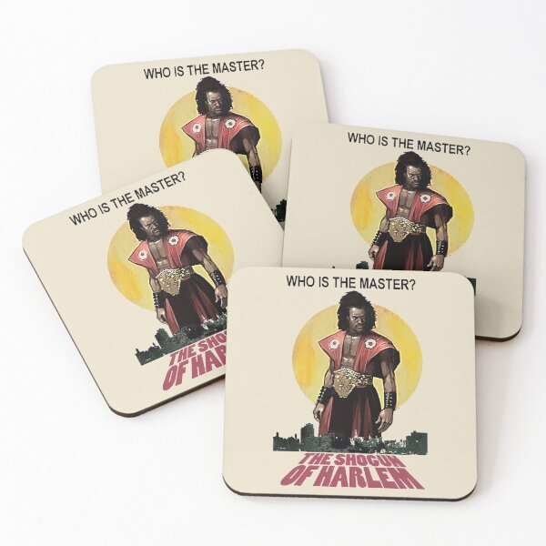 Item preview, Shonuff The Last Dragon T-Shirt designed and sold by Maison0MFK.