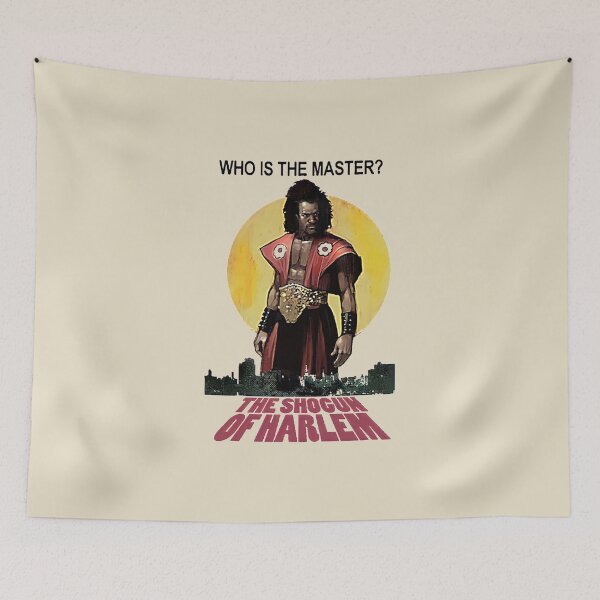 Item preview, Shonuff The Last Dragon T-Shirt designed and sold by Maison0MFK.