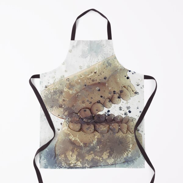 Item preview, Dental, dentist, theet, prosthesis 046 designed and sold by Dentalism.