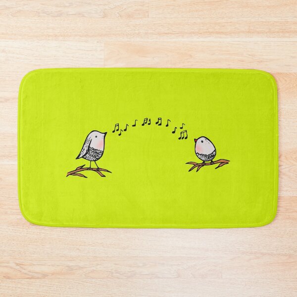 Item preview, Birds playing music designed and sold by iTrending.