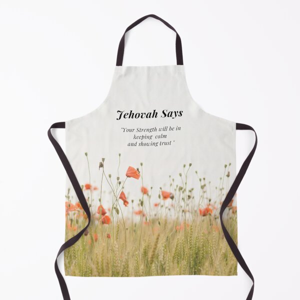 Item preview, JW Year Text 2021,Isaiah 30:15, Perfect Gift Idea for Jehovah Witness designed and sold by magdajwgifts.