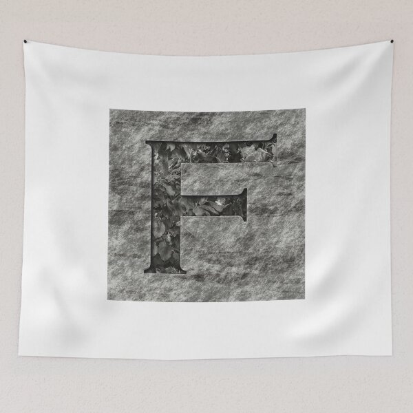 Item preview, Versal F natural designed and sold by leobrix.
