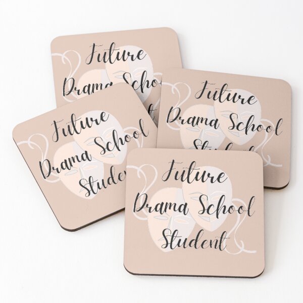 Item preview, Future Drama School Student designed and sold by theamalia.