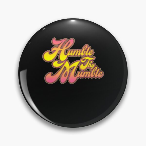 Item preview, Humble Thy Mumble Premium T-Shirt designed and sold by Lukifo-Super.
