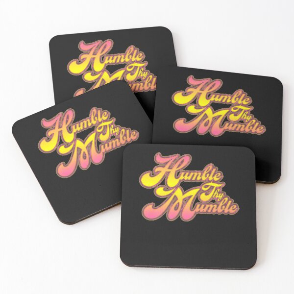 Item preview, Humble Thy Mumble Premium T-Shirt designed and sold by Lukifo-Super.
