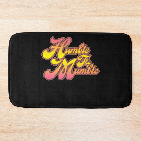 Item preview, Humble Thy Mumble Premium T-Shirt designed and sold by Lukifo-Super.