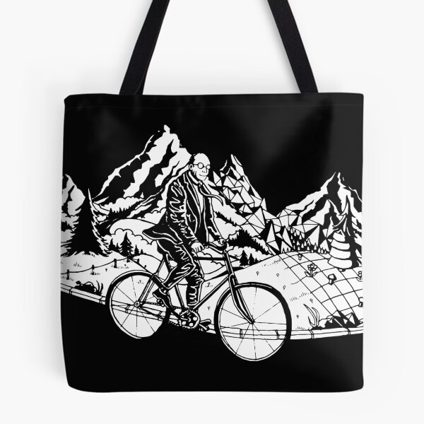 Item preview, Bicycle Day 1943 | Psychedelic Art designed and sold by Trippinink-.