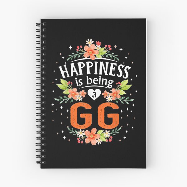 Item preview, Happiness Is Being A Gg Mother's Day  designed and sold by manidala.