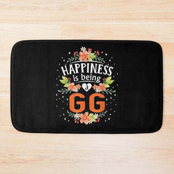 Item preview, Happiness Is Being A Gg Mother's Day  designed and sold by manidala.