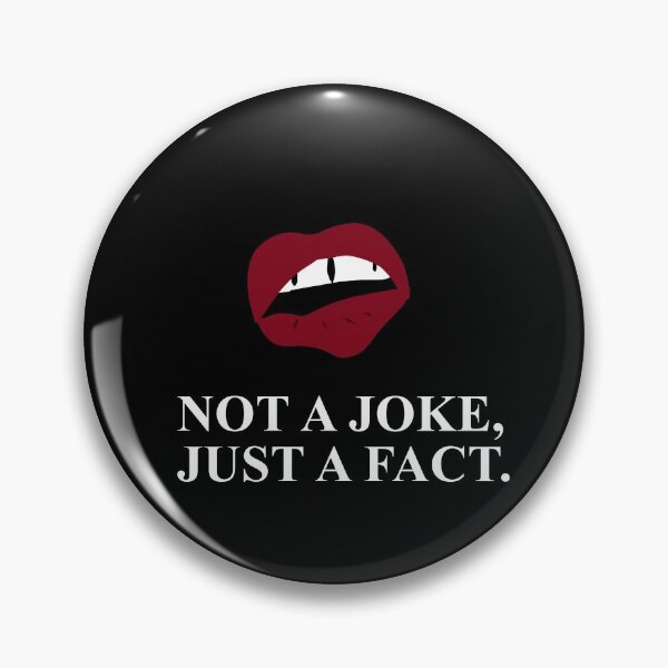 Item preview, Not A Joke Just A Fact Bimini Quote designed and sold by pebellez.