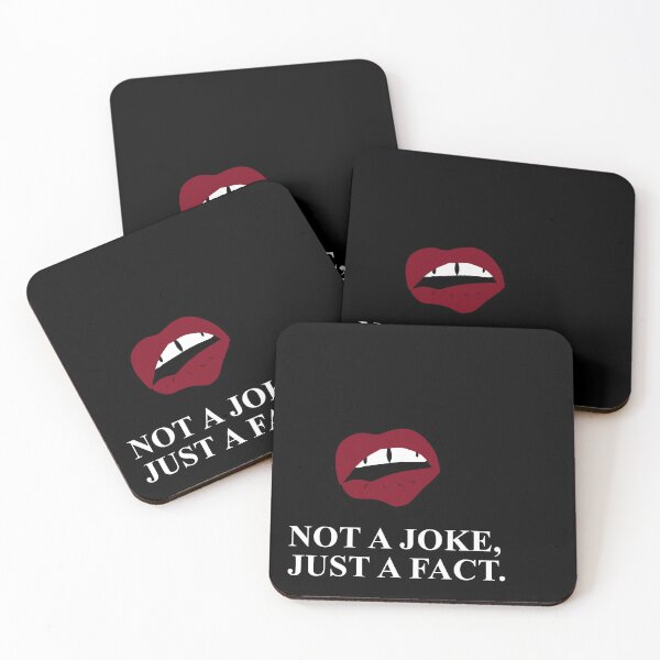 Item preview, Not A Joke Just A Fact Bimini Quote designed and sold by pebellez.
