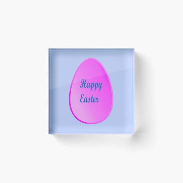Item preview, Happy Easter designed and sold by redgoch.