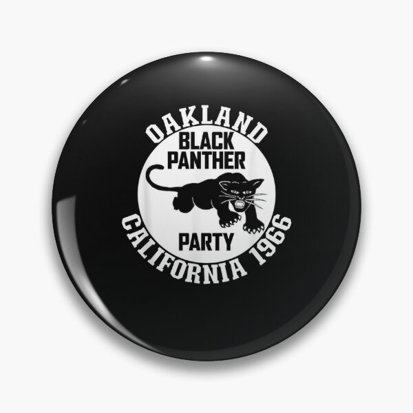 Black Panther Party - Patch – Radical Dreams Pins