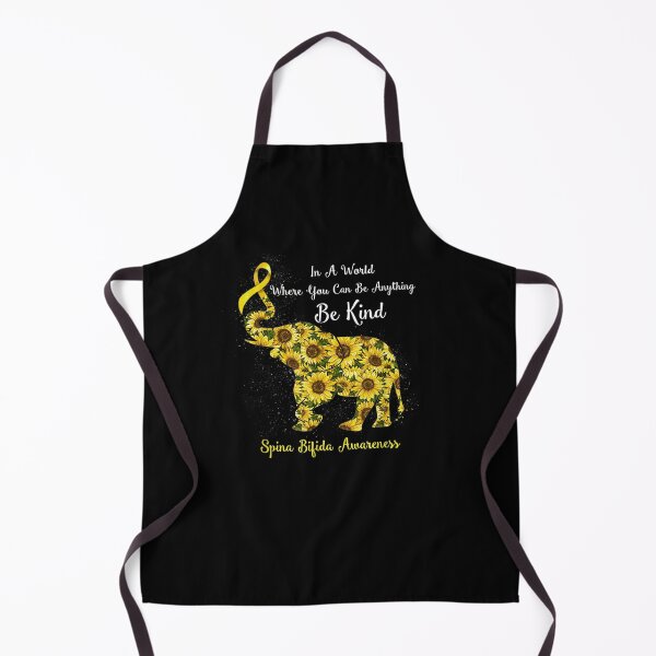 Item preview, In A World Where You Can Be Anything Be Kind Spina Bifida  designed and sold by manidala.