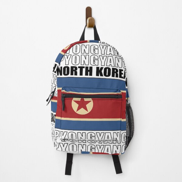 Item preview, Flag of North Korea designed and sold by KewaleeTee.