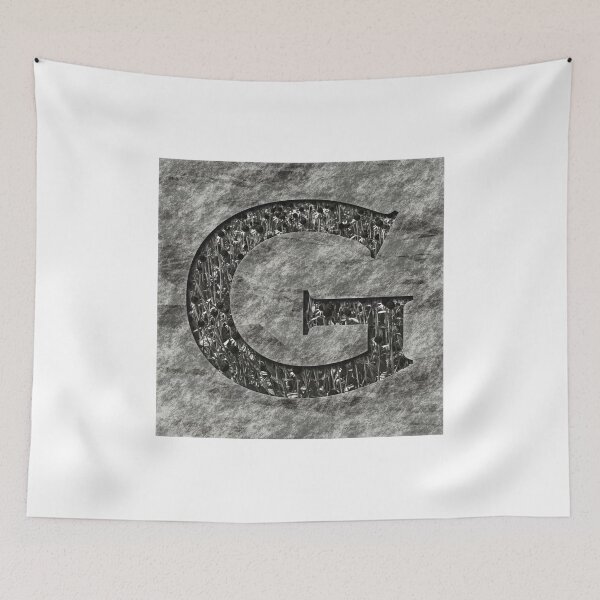 Item preview, Versal G natural designed and sold by leobrix.