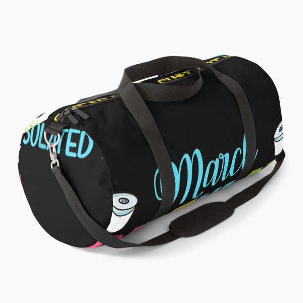 Item preview, March Girl 2021 Social Distance Birthday Quarantine  designed and sold by manidala.
