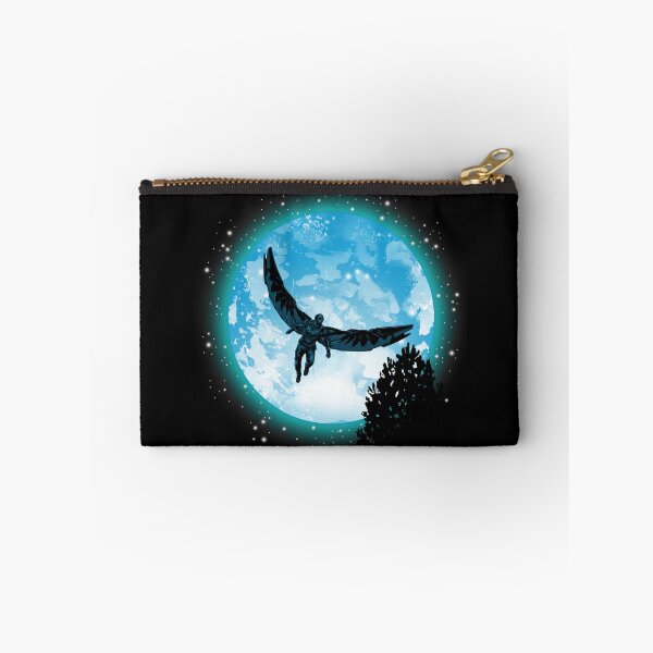Item preview, Moon falcon designed and sold by StudioNMdesign.