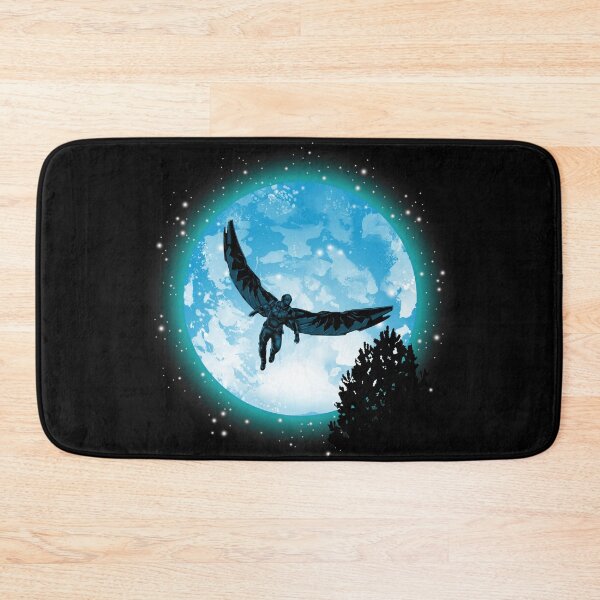 Item preview, Moon falcon designed and sold by StudioNMdesign.