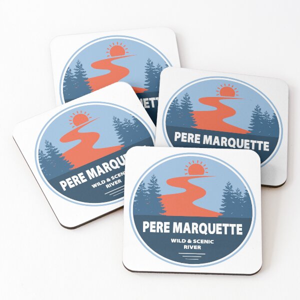 Item preview, Pere Marquette Wild and Scenic River designed and sold by Esskay Designs.