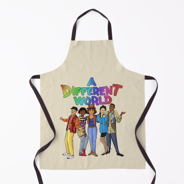 Item preview, A Different World T-Shirt designed and sold by Maison0MFK.