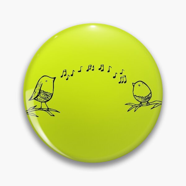 Item preview, Birds playing music designed and sold by iTrending.