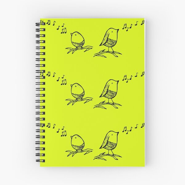 Item preview, Birds playing music designed and sold by iTrending.