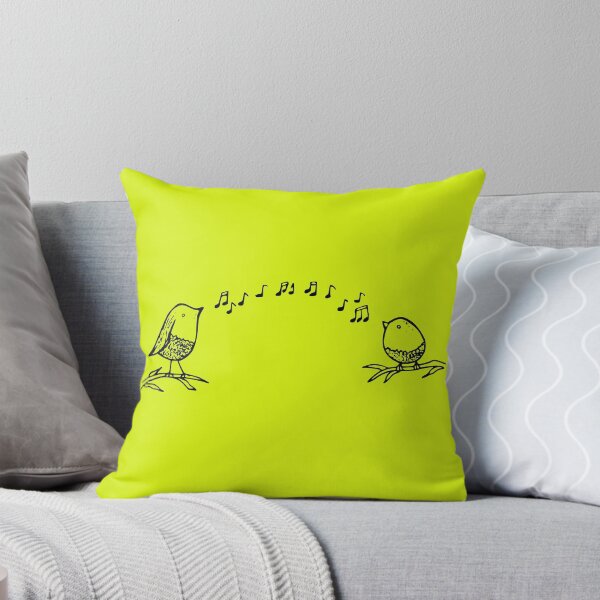 Item preview, Birds playing music designed and sold by iTrending.