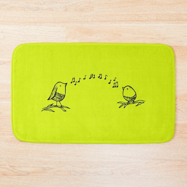Item preview, Birds playing music designed and sold by iTrending.