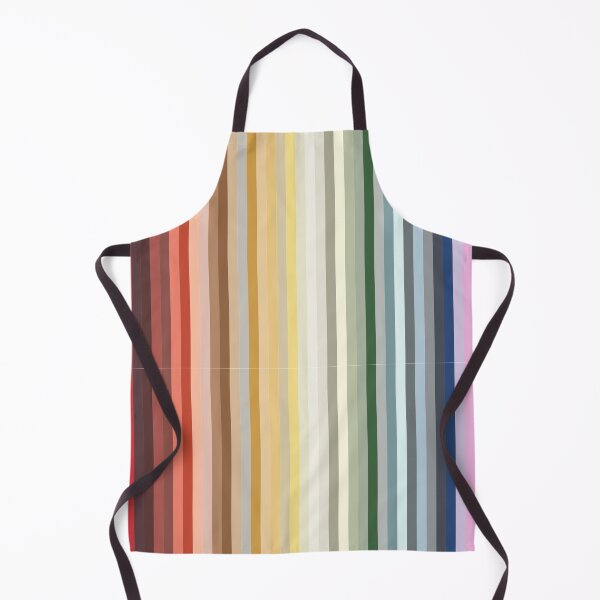 Item preview, Rainbow Vertical Stripes designed and sold by BlakefourDesign.