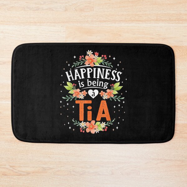 Item preview, Happiness Is Being A Tia Mother's Day  designed and sold by manidala.