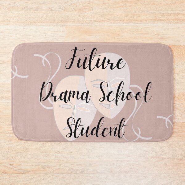 Item preview, Future Drama School Student designed and sold by theamalia.